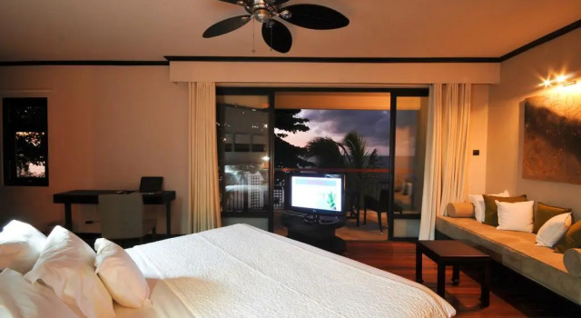 Номер Standard Дуплекс Le Cardinal Exclusive Resort