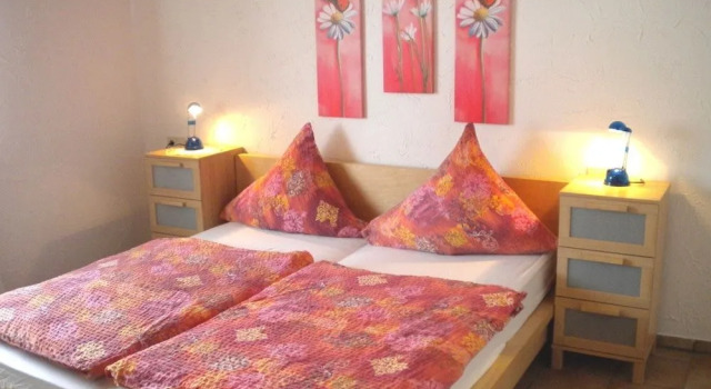 Wohnung in Silbecke mit Garten, Забронировать Апартаменты/квартира Аттендорн Зауэрланд