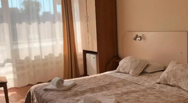 Номер Standard с балконом и с видом на воду Hotel Naslada