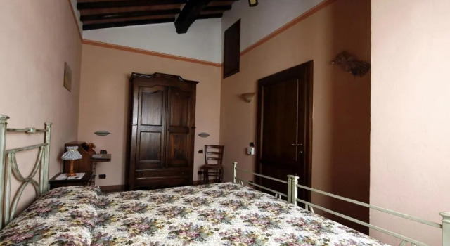 Апартаменты Standard с 2 комнатами Agriturismo Sanguineto