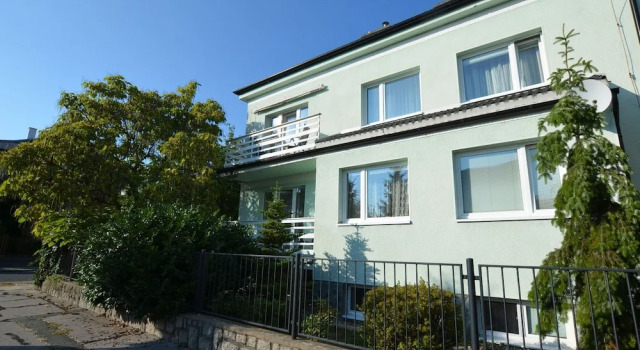Pretty Apartment in Podebrady With Garden, Balcony, Parking