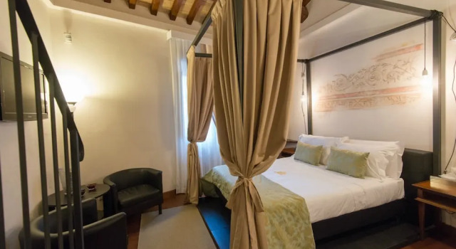 Standard Perhe huone Relais Giulia