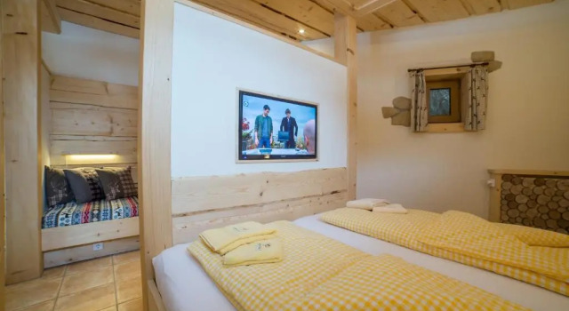 Студия Apartments Landhaus Sonnheim