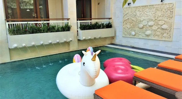 Rumah Padi Guest House, Rezerwuj Pensjonat Hotele SPA w Bali, SPA