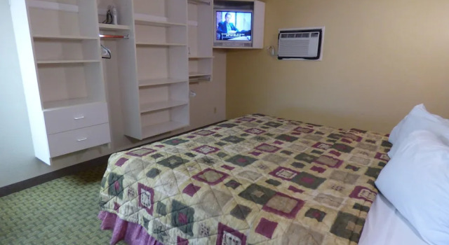 Двухместный номер Standard Coronada Inn & Suites
