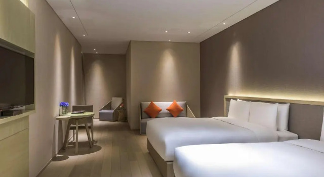 Студия Семейная Novotel Shanghai Clover
