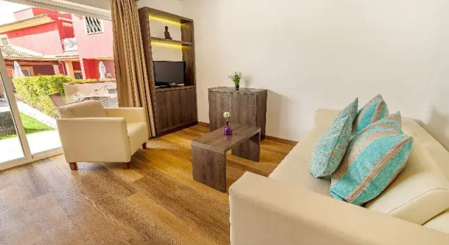 Апартаменты Paradise Residencial Apart&Suites