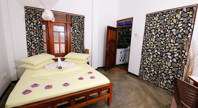 Номер Standard Lahiru Villa