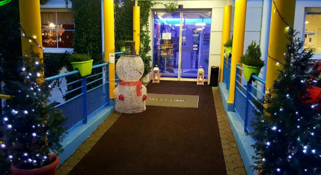 Номер Standard Wellness Hotel Staré Město