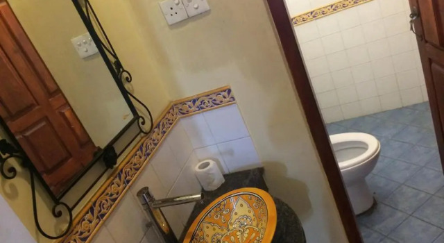 Номер Standard Rose Villa Colombo 5