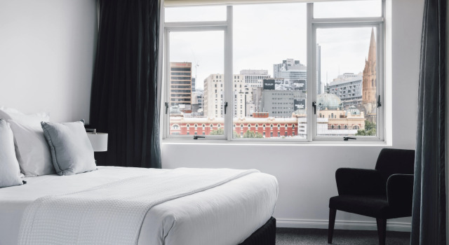 Quay West Suites Melbourne