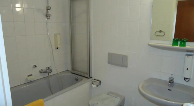 Двухместный номер Standard Hotel Müller