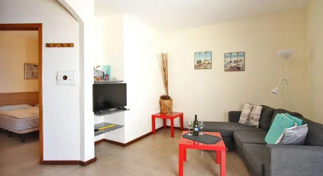 Коттедж c 1 комнатой Bungalow Moijama el Drago