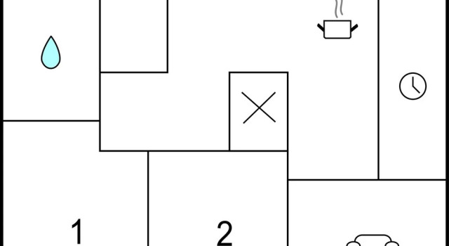 Amazing Apartment in Dagebüll With 2 Bedrooms and Wifi, Забронировать Апартаменты/квартира Отели Дагебюлль с парковкой, Парковка