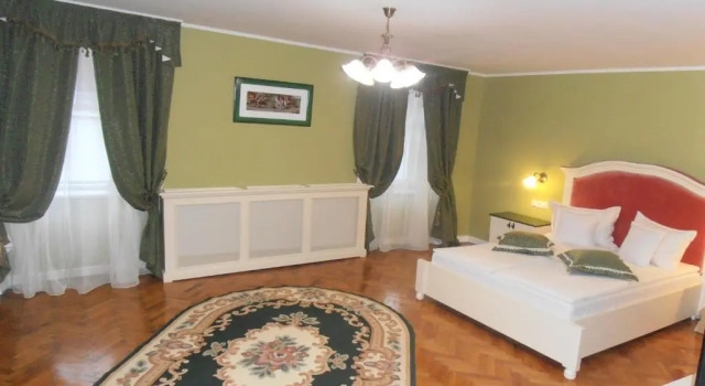 Номер Superior Zum Weissen Lamm Residence & La Mielul Alb
