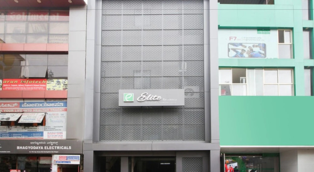 Treebo Elite Residency - 2 Kms From Railway Station, Rezervovat Hotel Hotely v Bangalore s parkováním, Parkování