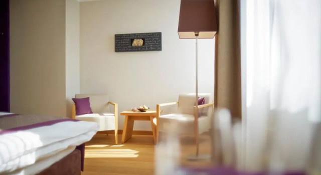 Номер Superior Victoria - Alpine Boutique Hotel & Fine Dining