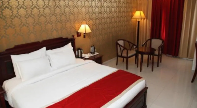 Номер Executive Hotel Deep Residency