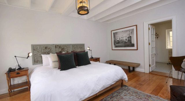 Полулюкс Superior Villa Barranco by Ananay Hotels