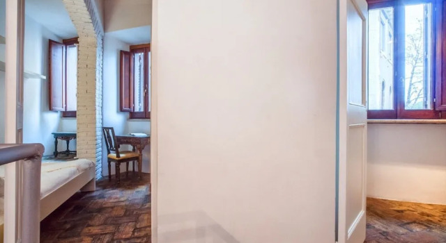 Charming 2 bed Flat in the Heart of Rome