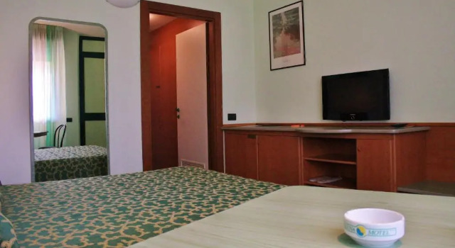 Номер Economy Dealuna Motel