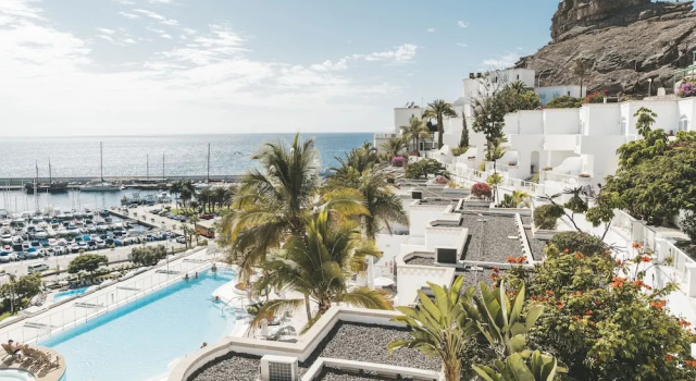 Одноместные апартаменты Marina Bayview Gran Canaria