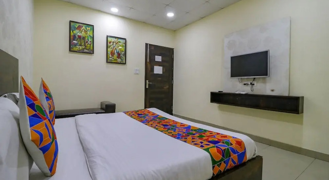 Номер Standard Fabhotel De Agya Paradise