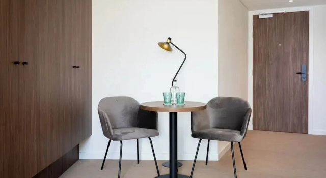 Номер Deluxe Dune Hotel Nieuwpoort