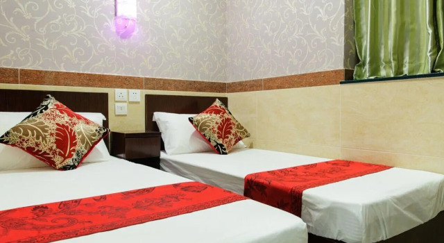 Двухместный номер Standard Jin Xiang Hotel
