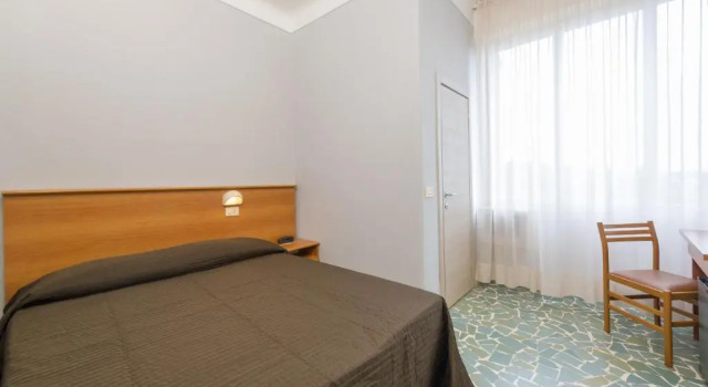 Одноместный номер Standard Albergo Battelli Only Adults
