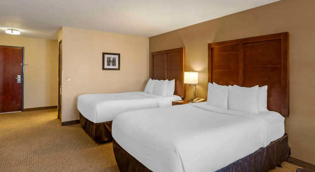 Comfort Inn and Suites-Gillette, Varaa Hotelli Gillette Wyoming