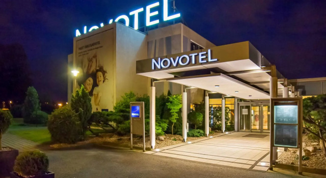Novotel Poznan Malta