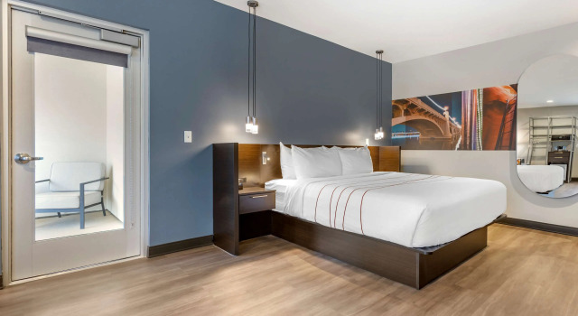 Двухместный номер Standard с балконом Vīb Hotel by Best Western Phoenix - Tempe