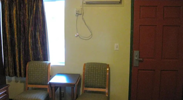 Номер Deluxe Sunshine Motel