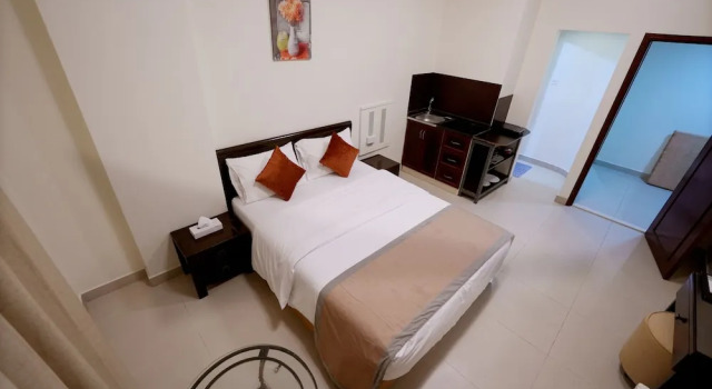 Al Marjan Furnished Apartments, Rezervați Apartament Ajman Emiratele Arabe Unite