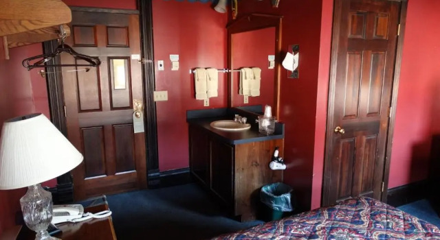 Двухместный номер Standard Historic Iron Horse Inn - Deadwood