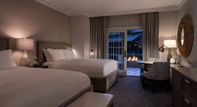 Четырёхместный номер Standard с красивым видом из окна The Ritz-Carlton Reynolds, Lake Oconee