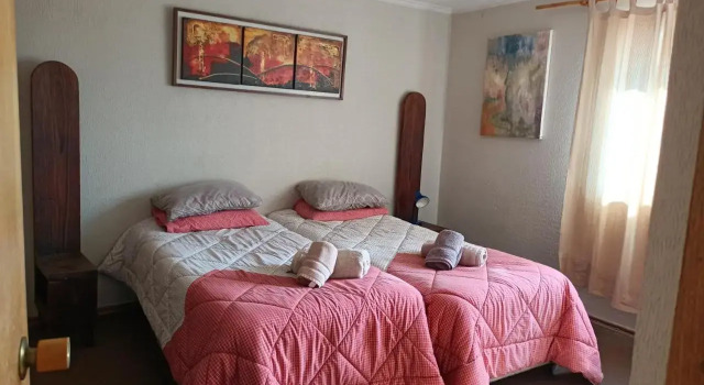 Habitaciones en Departamento, Prenota Hotel Las Condes Metropolitan Region