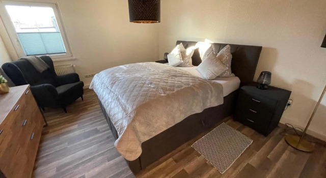 Holiday home with private garden, Prenota Casa vacanze Cottage a Garz, Cottage