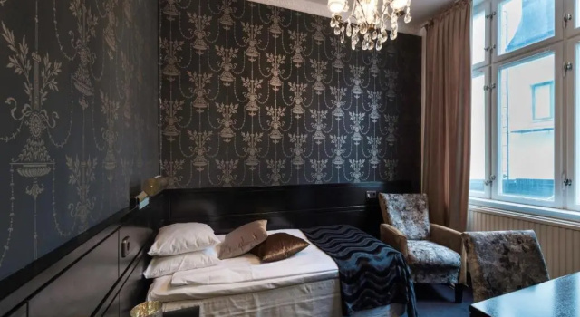 Одноместный номер Superior Stadshotellet Lidköping