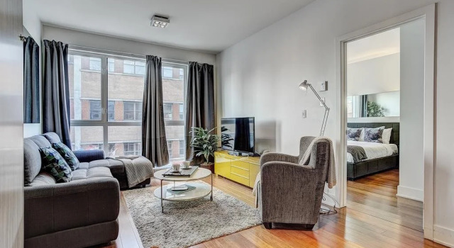 Prince Arthur Suites, Rezervovat Hotel Plateau Mont Royal 