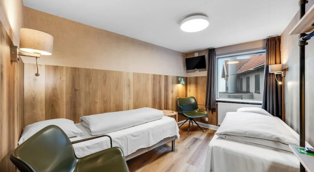 Двухместный номер Standard Hvide Sande Hotel