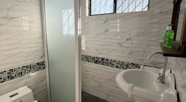 Номер Standard Pasifika Guesthouse