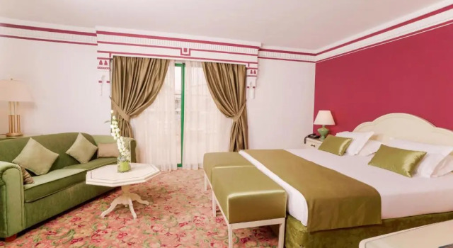 Полулюкс Agadir Beach Club