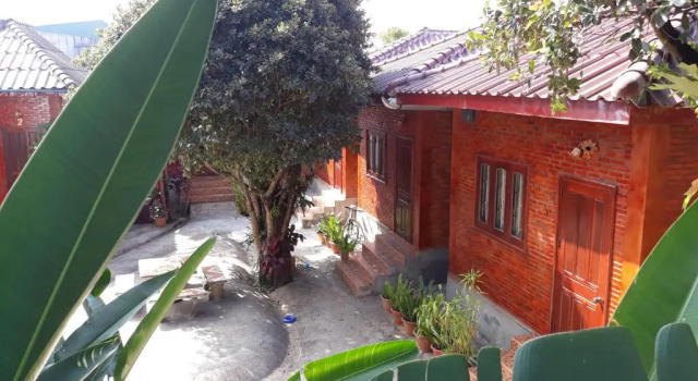 Бунгало Standard Kongkeo Guesthouse