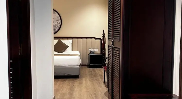 Premium chambre Champasak Palace Hotel