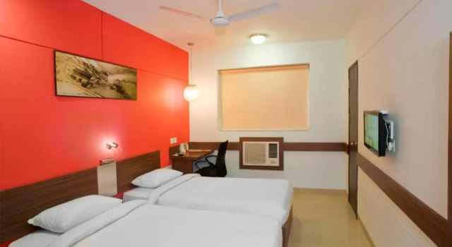 Двухместный номер Standard Ginger Pune Wakad