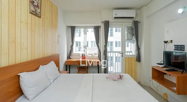 RedLiving Apartemen Grand Sentraland Karawang - Tower Pink Minimum Stay 30 nights, Book Apartment Karawang West Java