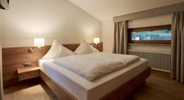 Апартаменты с 3 комнатами Hotel Austria