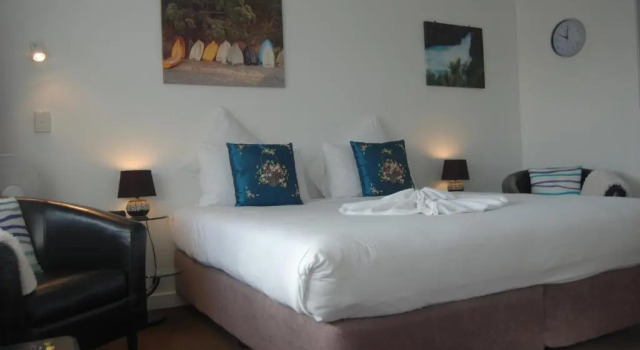 Студия Business Rotorua Motel